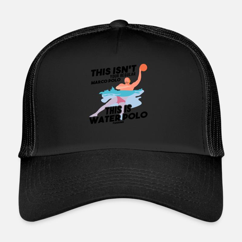 Water polo Trucker Cap
