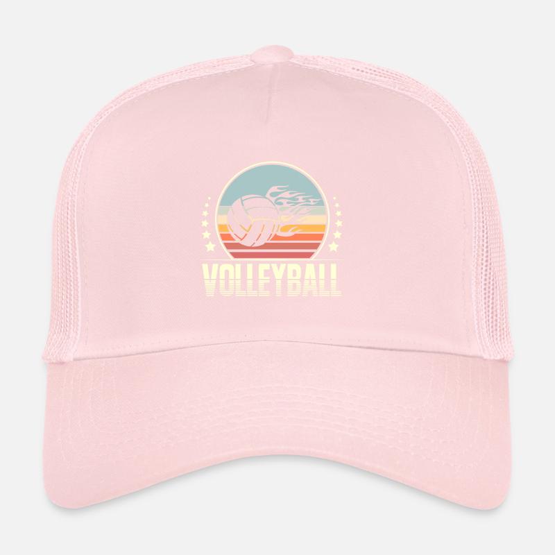 Volley-ball Casquette trucker 