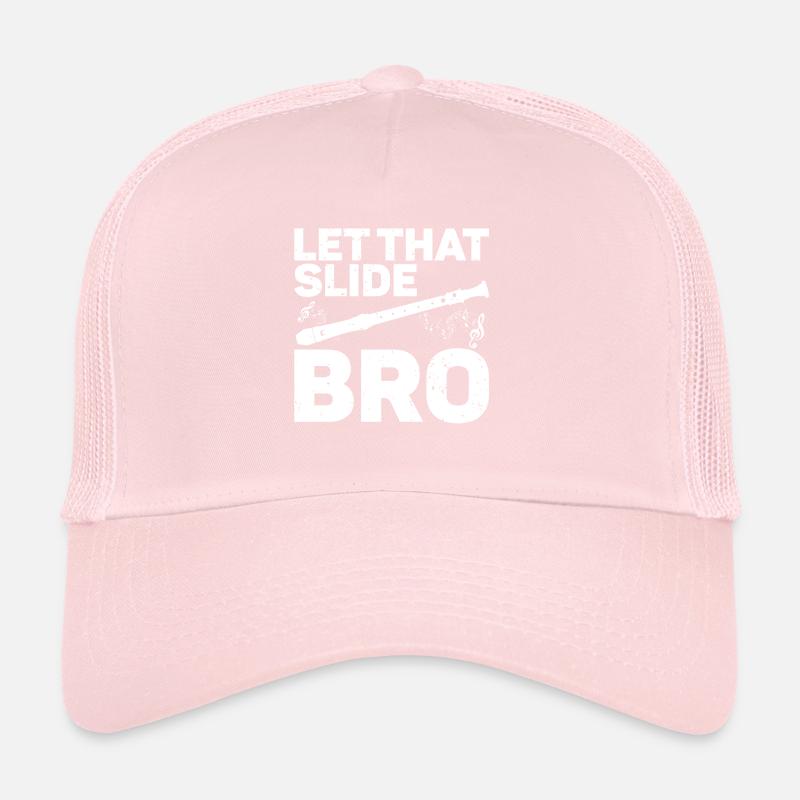 Flöte Trucker Cap
