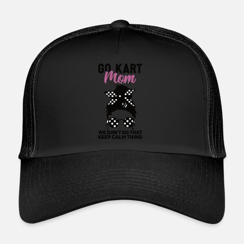 Go karting Trucker Cap
