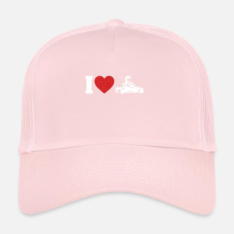 Go karting Trucker Cap