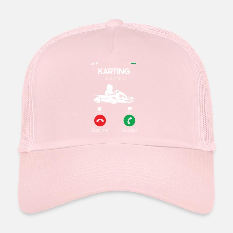Go karting Trucker Cap