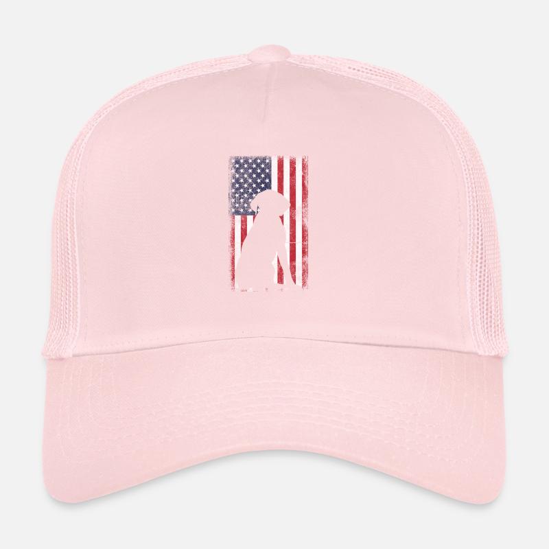Labrador USA Trucker Cap