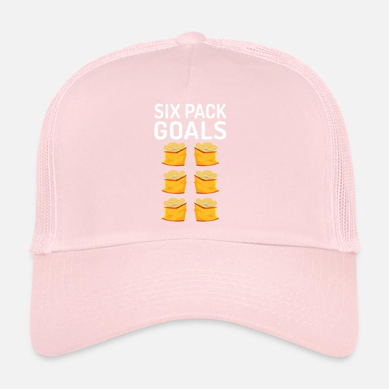 Cadeau de croustilles Casquette trucker 