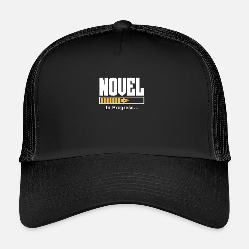 Auteur Casquette trucker 