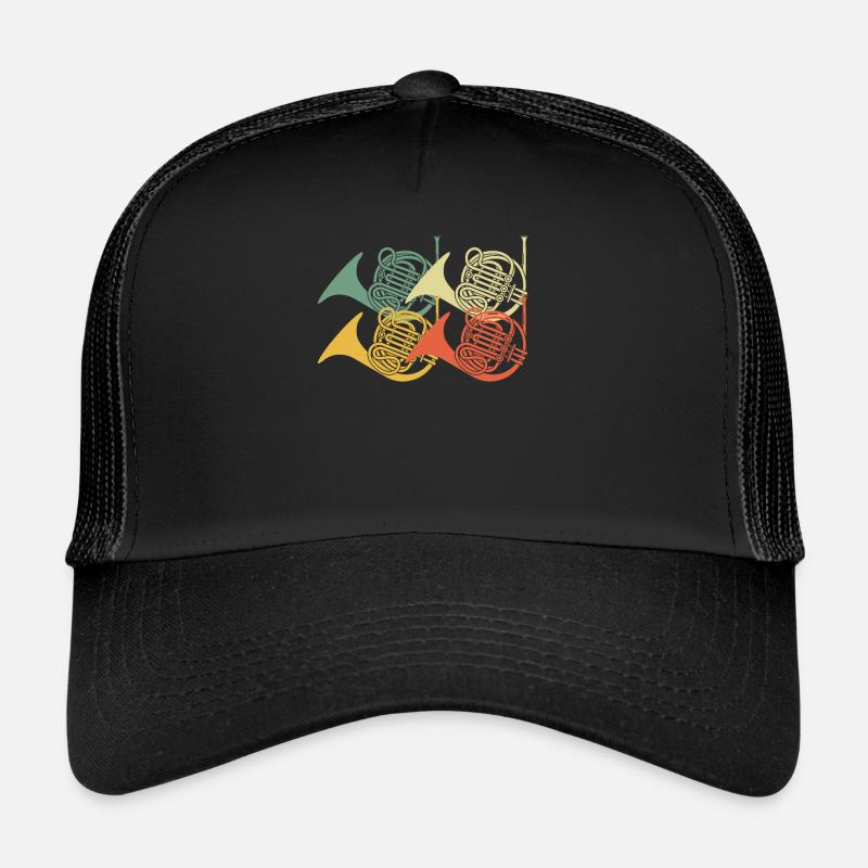 Français corniste Français corniste Français corniste Casquette trucker 