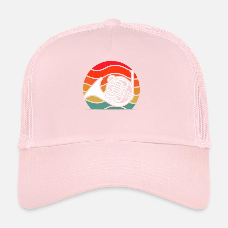 Français corniste Français corniste Français corniste Casquette trucker 