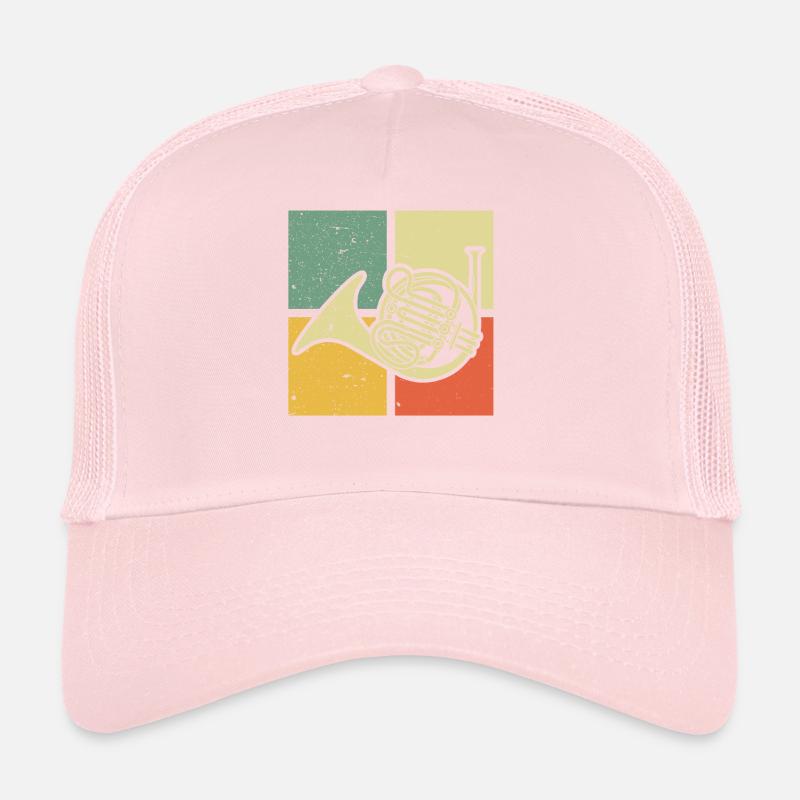 Français corniste Français corniste Français corniste Casquette trucker 