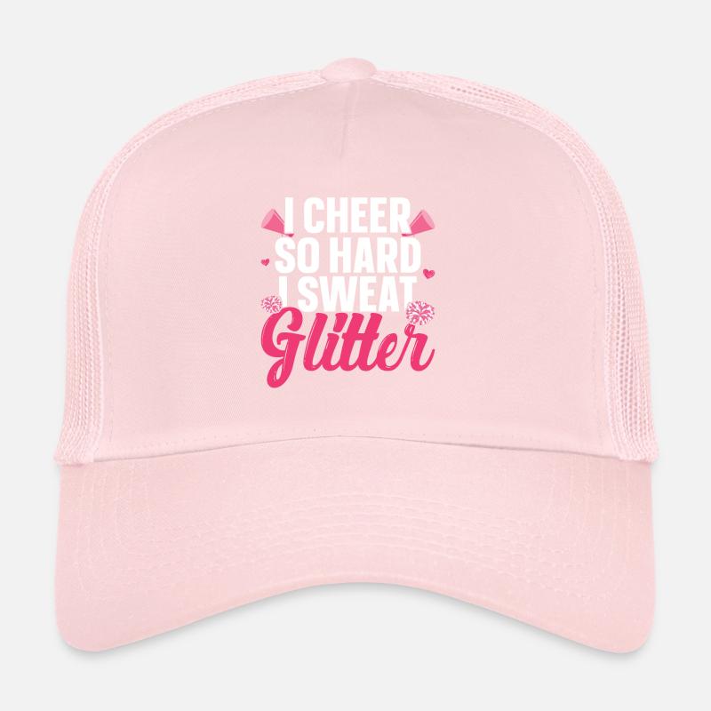 Cheerleader Trucker Cap