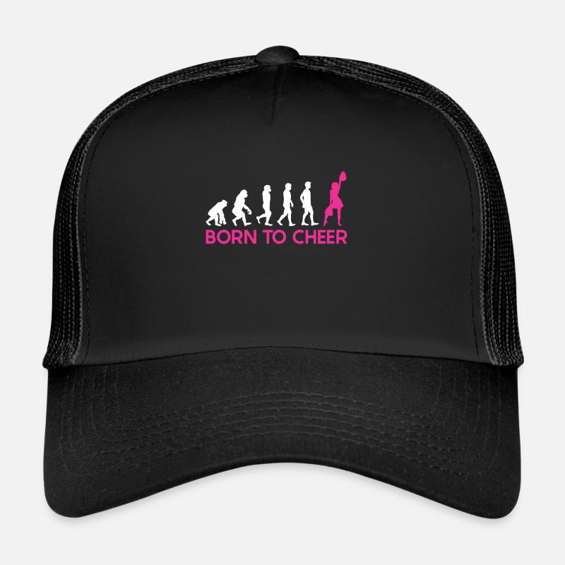 Cheerleader Trucker Cap