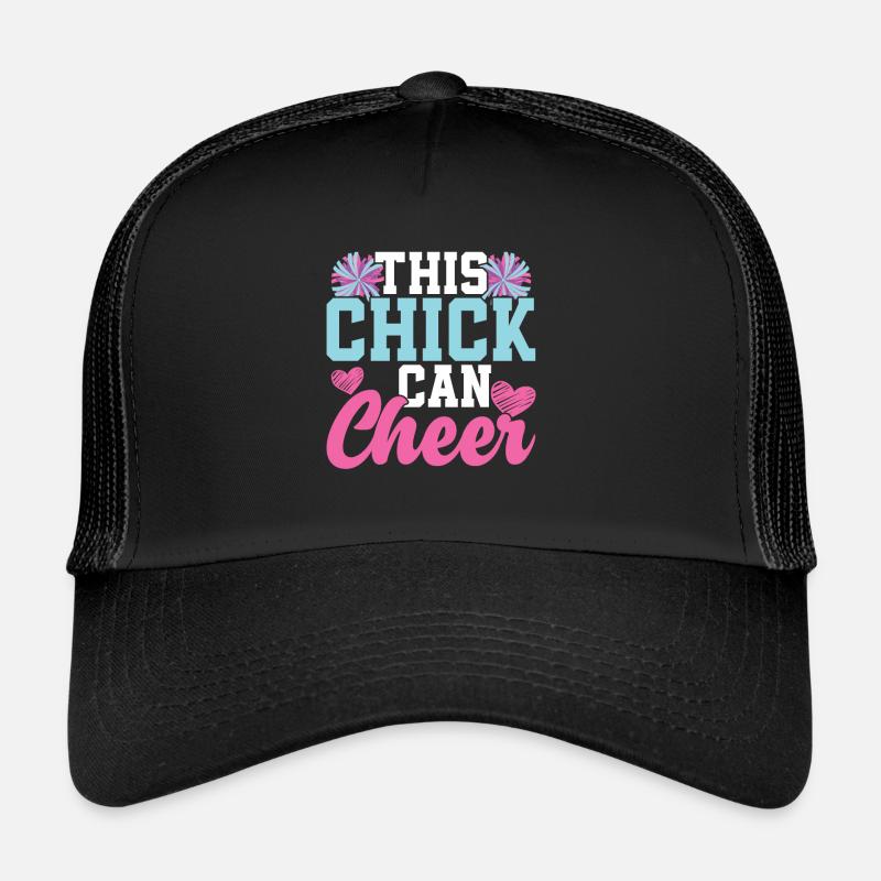 Cheerleader Trucker Cap