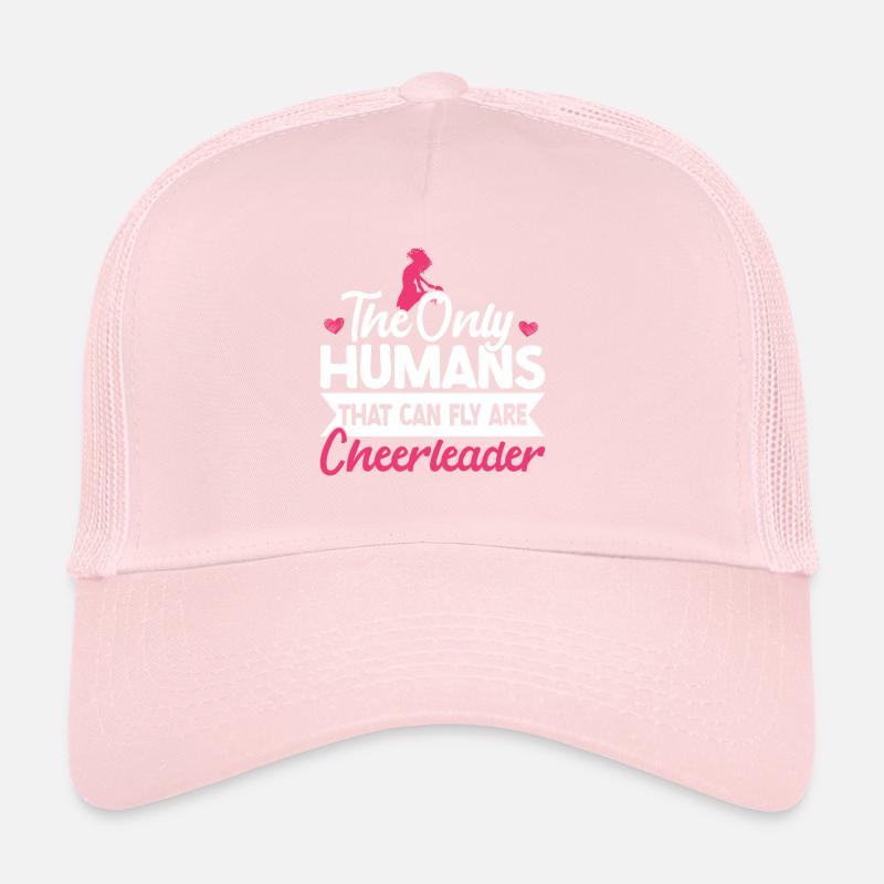 Cheerleader Trucker Cap