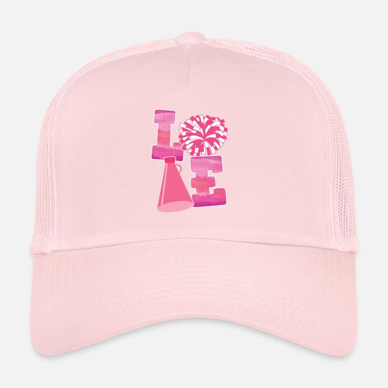 Cheerleader Trucker Cap