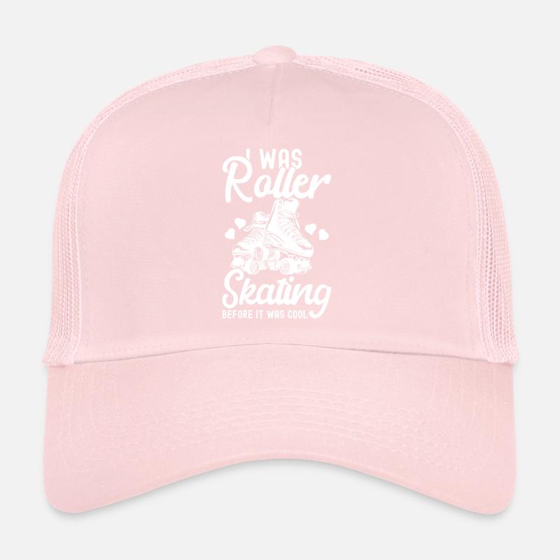 Patins Casquette trucker 