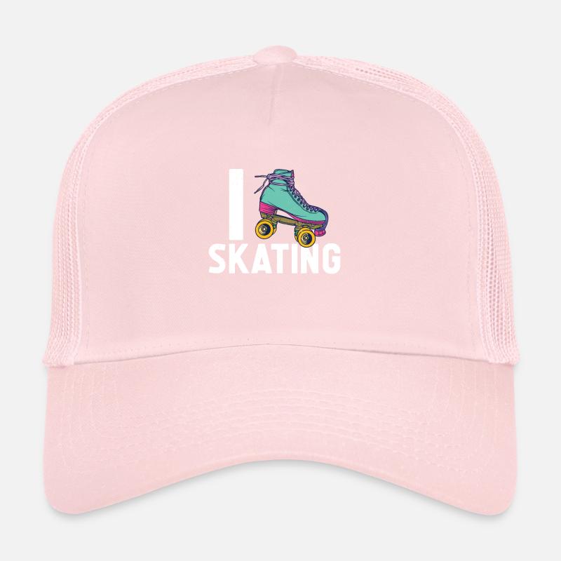 Patins Casquette trucker 