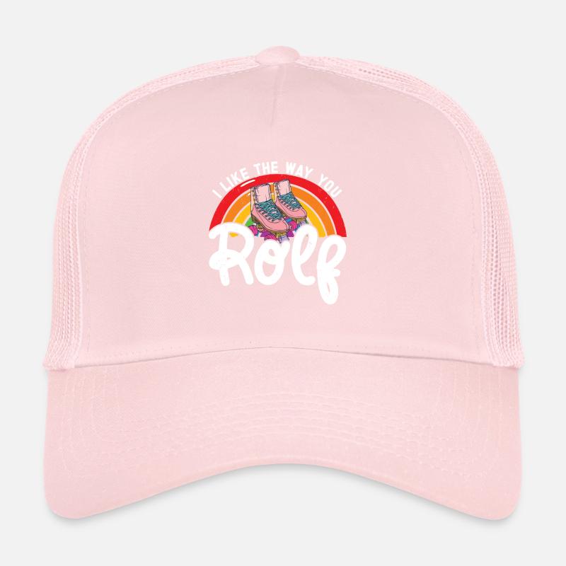 Rollschuhe Trucker Cap