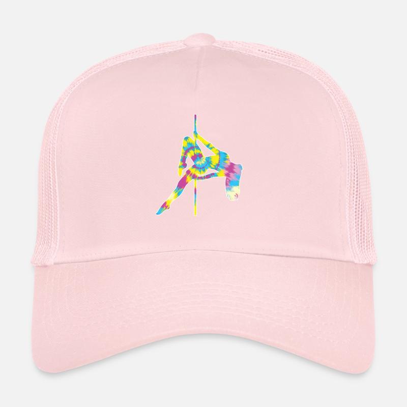 Pole Dance Trucker Cap