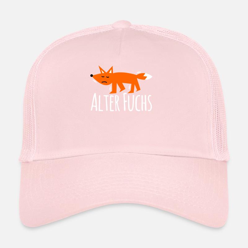 Rotfuchs alter Fuchs Trucker Cap