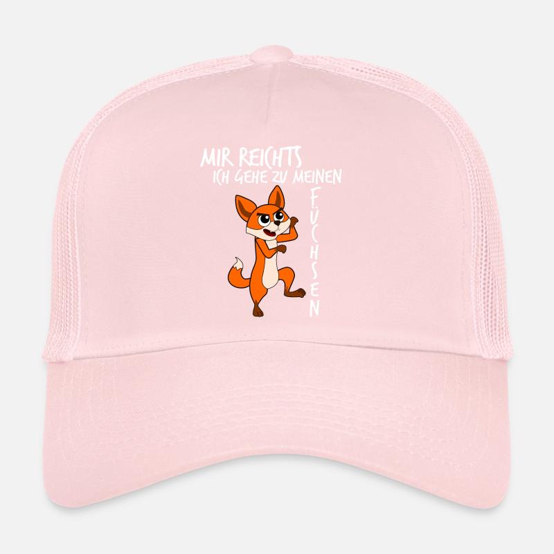 Fuchs Füchse Trucker Cap