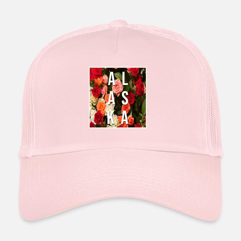 Alaska Trucker Cap
