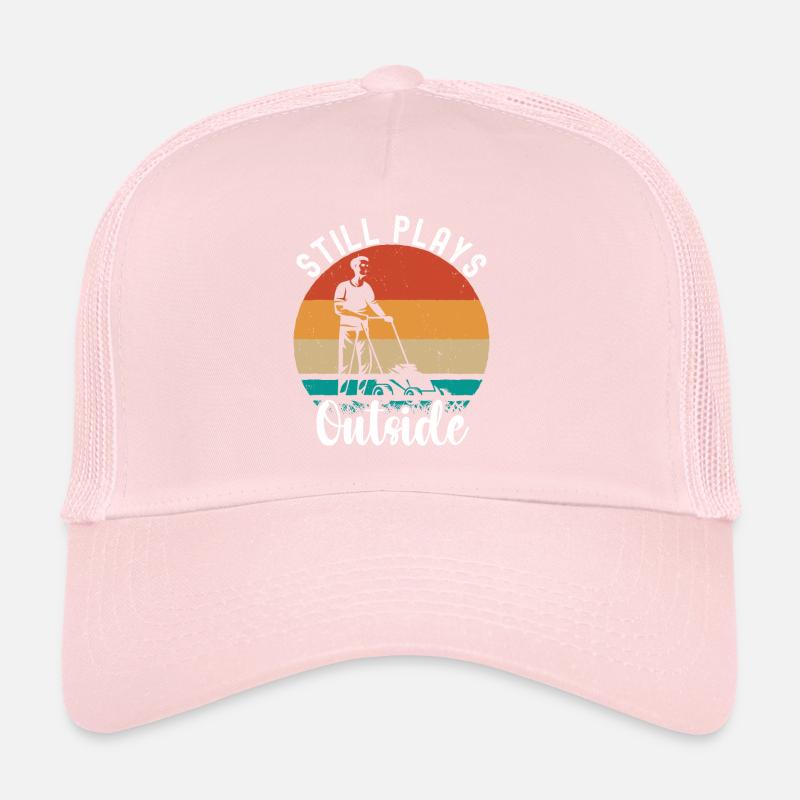 Casquette trucker 
