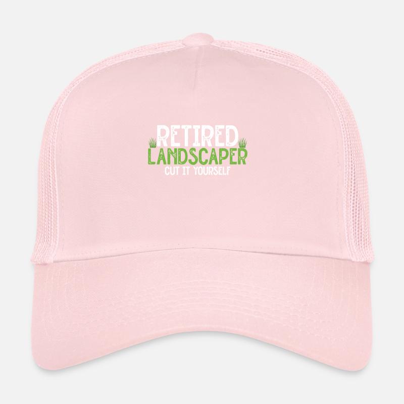 Casquette trucker