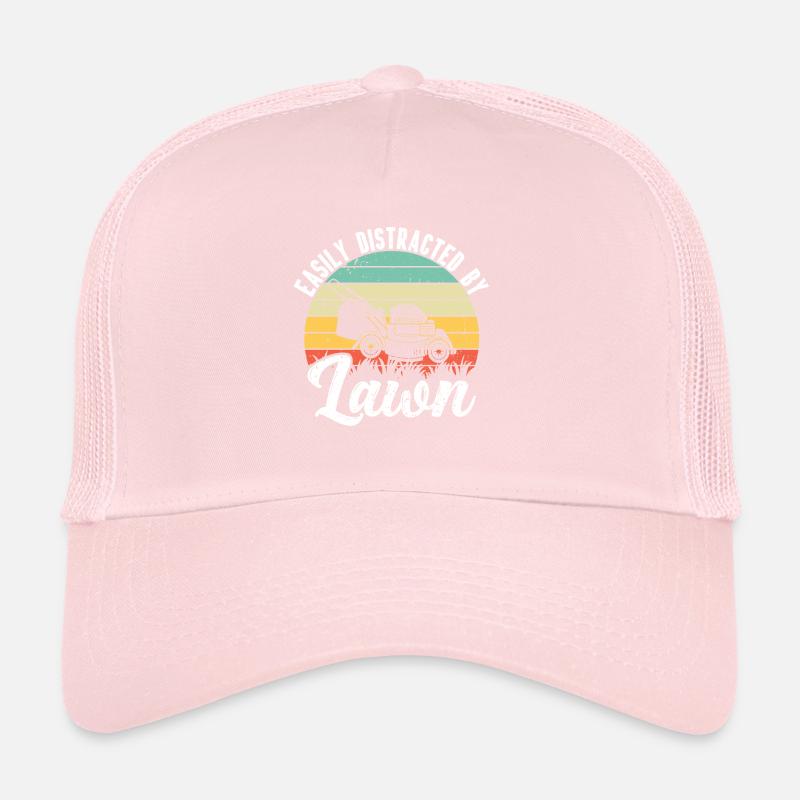 Fauchage Casquette trucker 
