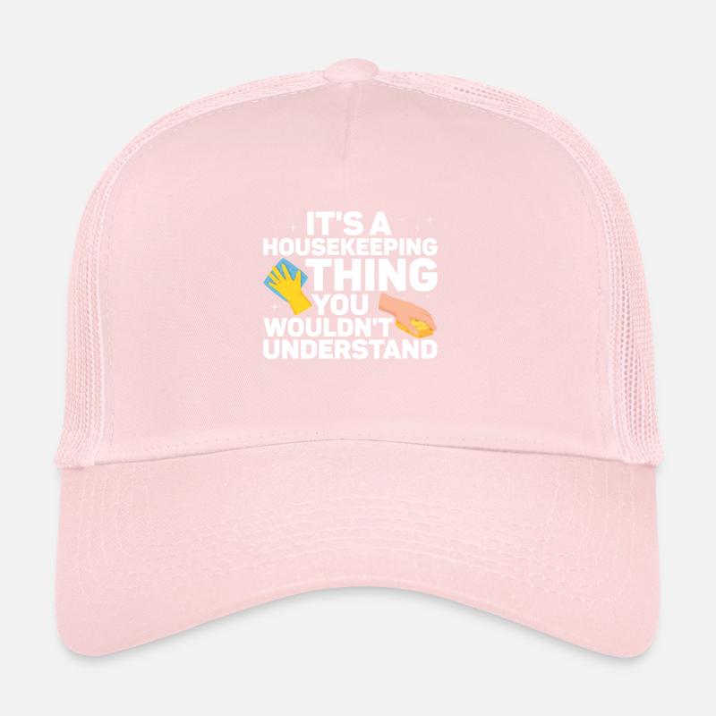 Ménage Casquette trucker 