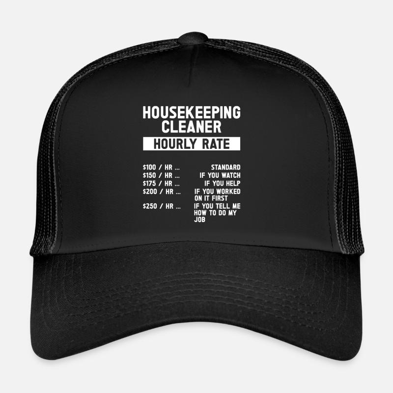 Haushalt Trucker Cap