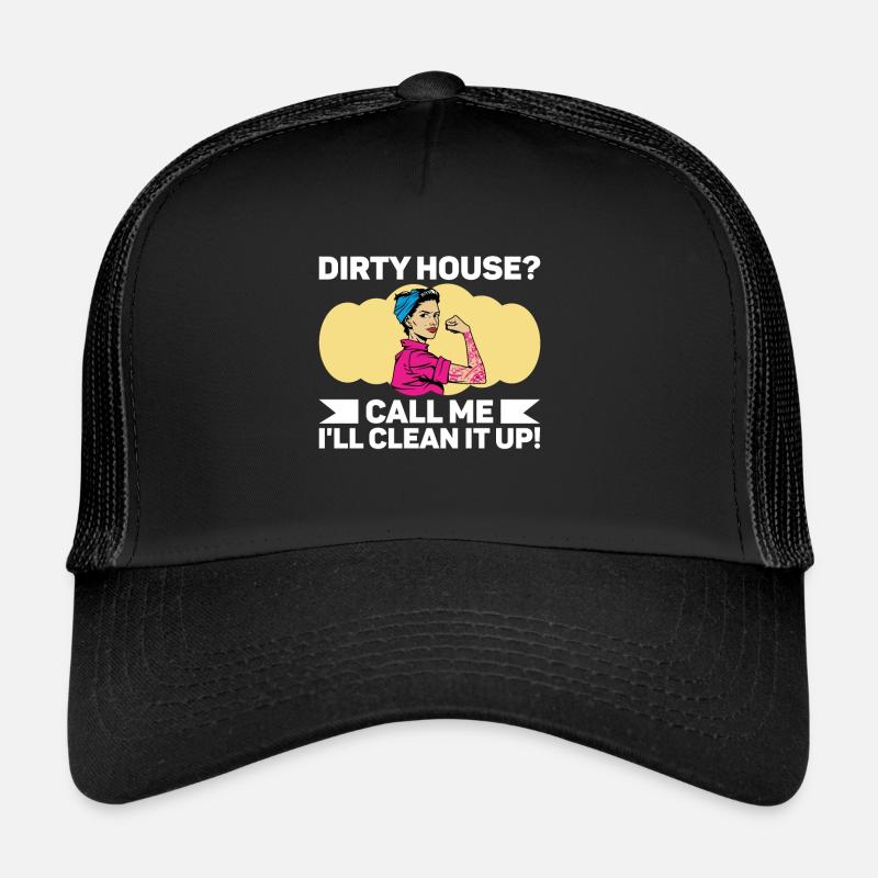 Haushalt Trucker Cap