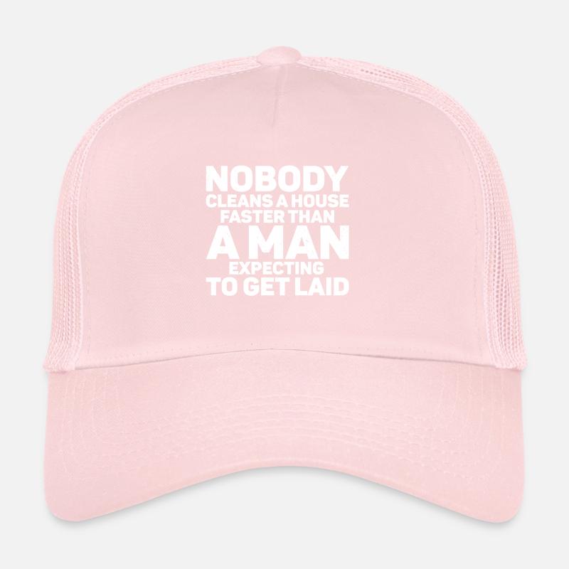 Casquette trucker 