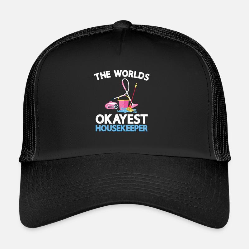 Ménage Casquette trucker 