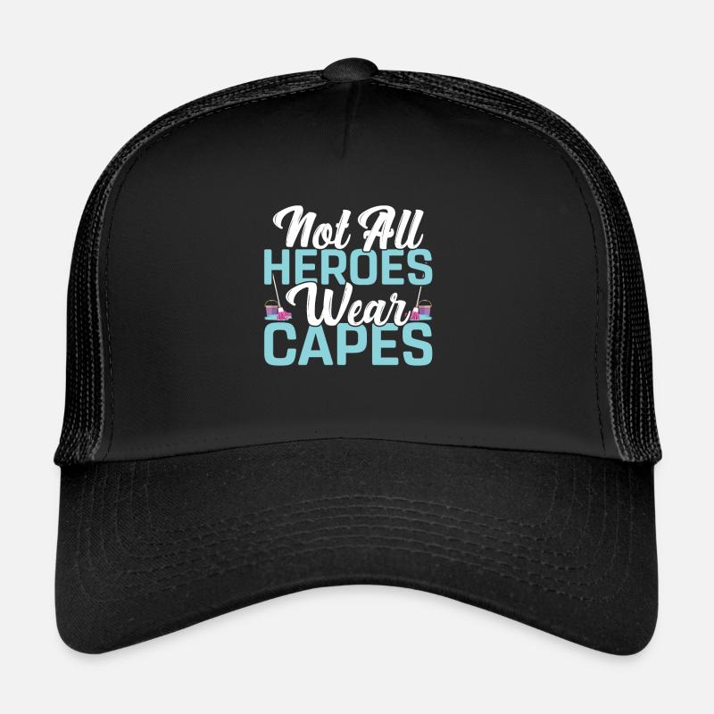 Ménage Casquette trucker 