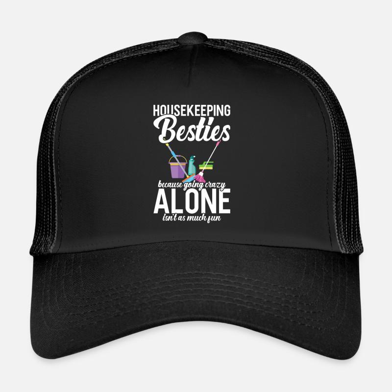 Household Trucker Cap