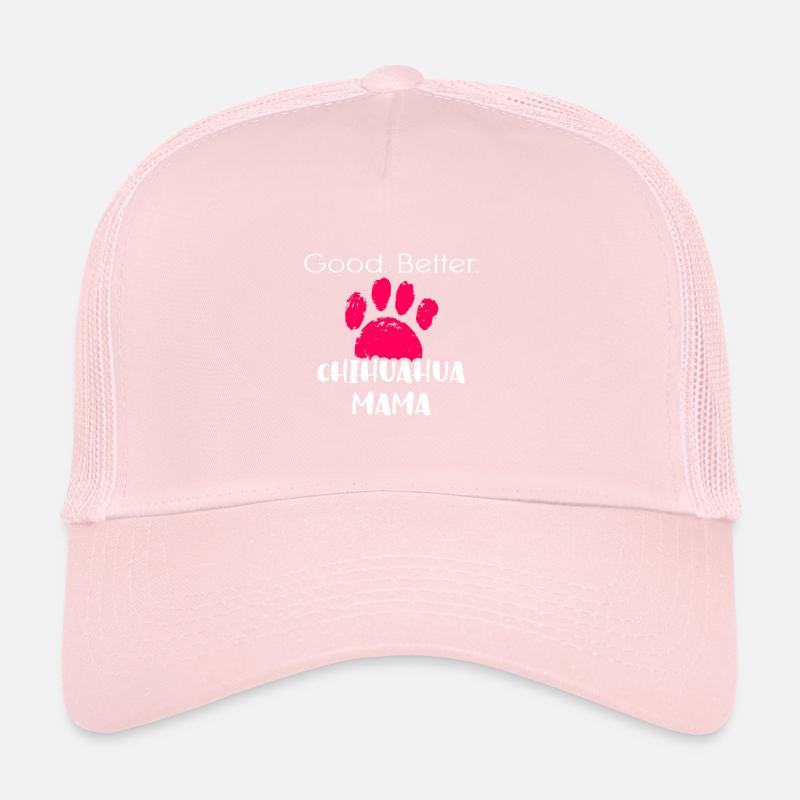 Chihuahua Trucker Cap