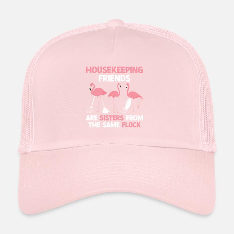 Ménage Casquette trucker 