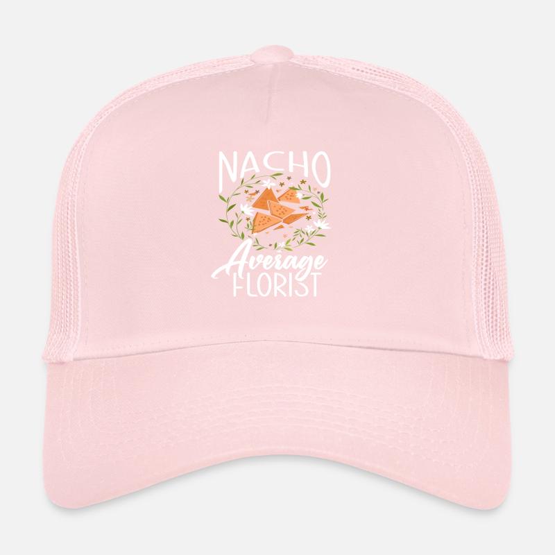 Fleuriste Fleuriste Nacho Casquette trucker 