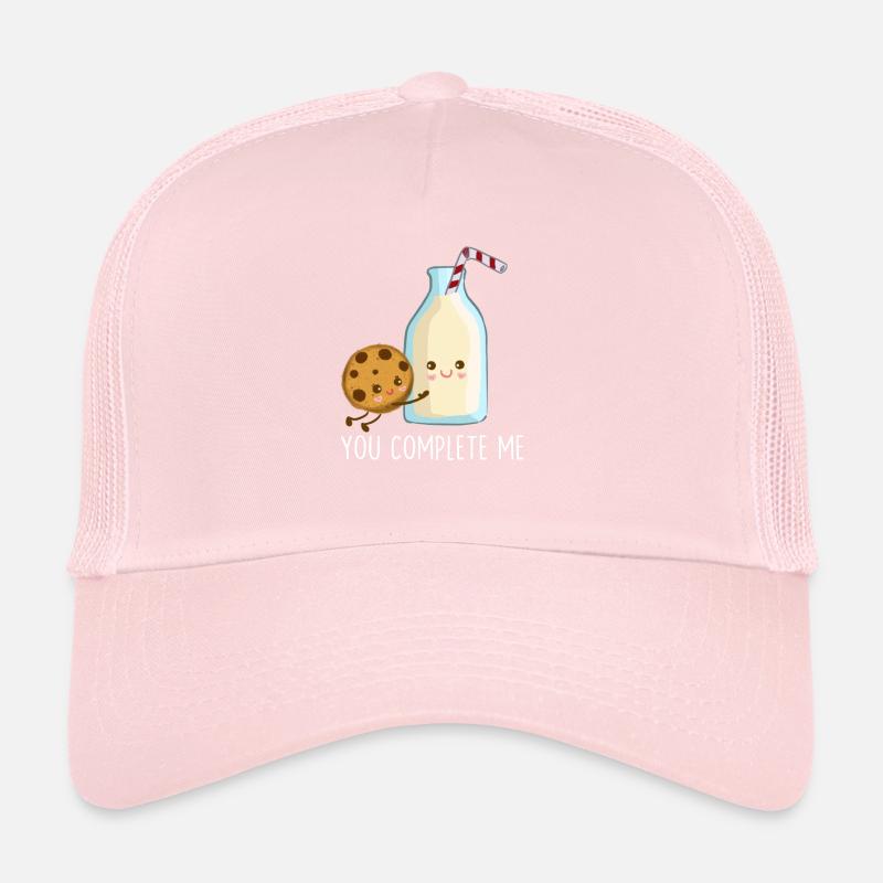 Du vervollständigst mich Trucker Cap