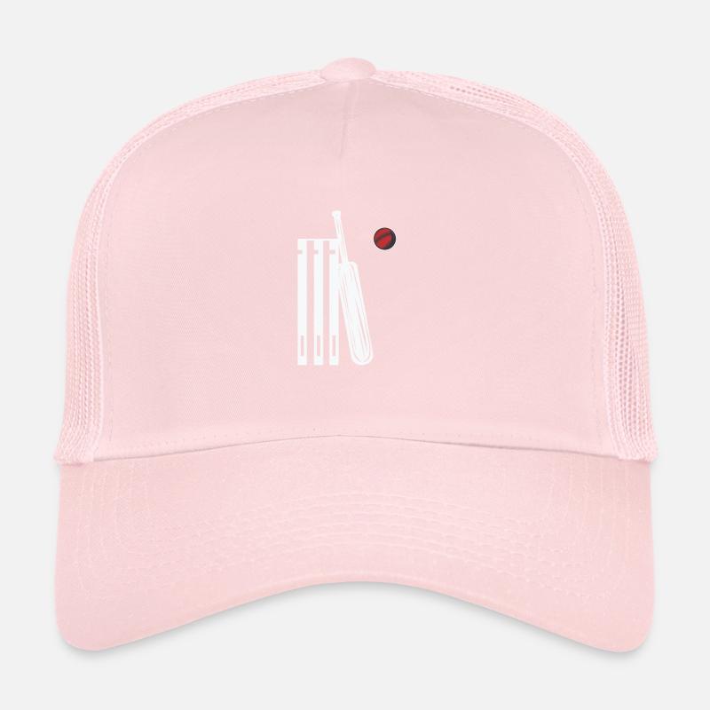 Cricket Trucker Cap