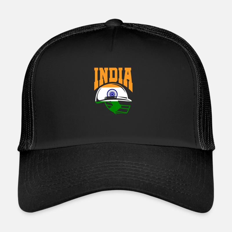 Grillon Casquette trucker 