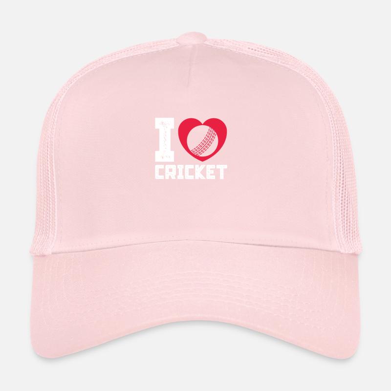 Grillon Casquette trucker 