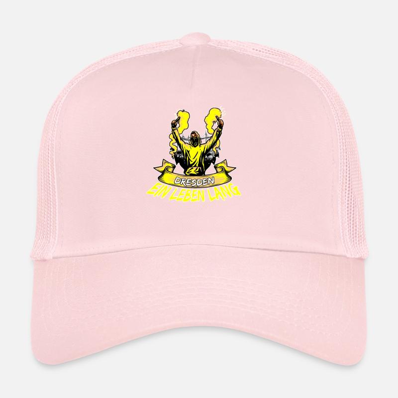 Dresden ein Leben lang Trucker Cap