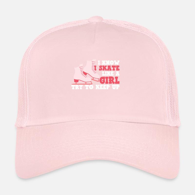 Eislaufen Trucker Cap