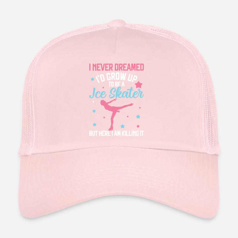 Eislaufen Trucker Cap