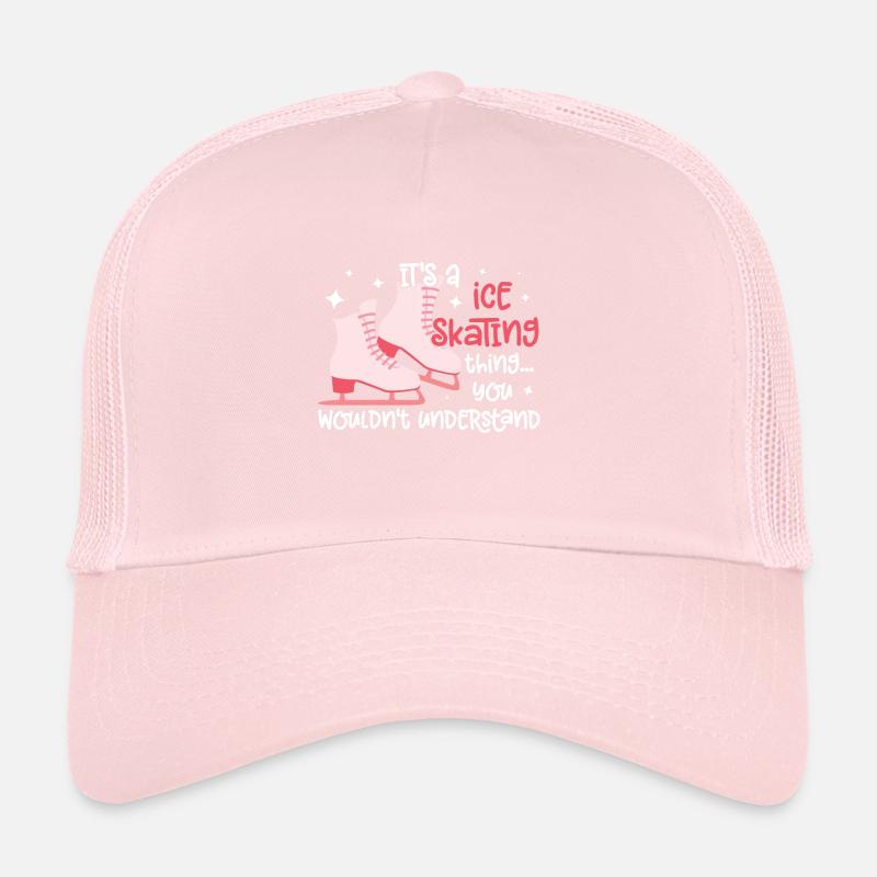 Patinage Casquette trucker 