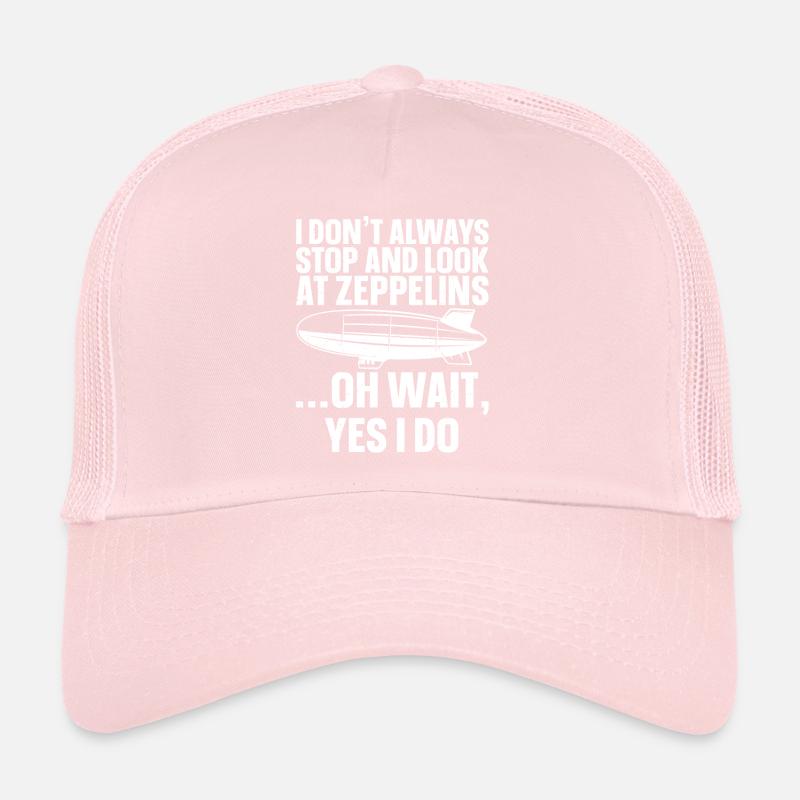 Casquette trucker 