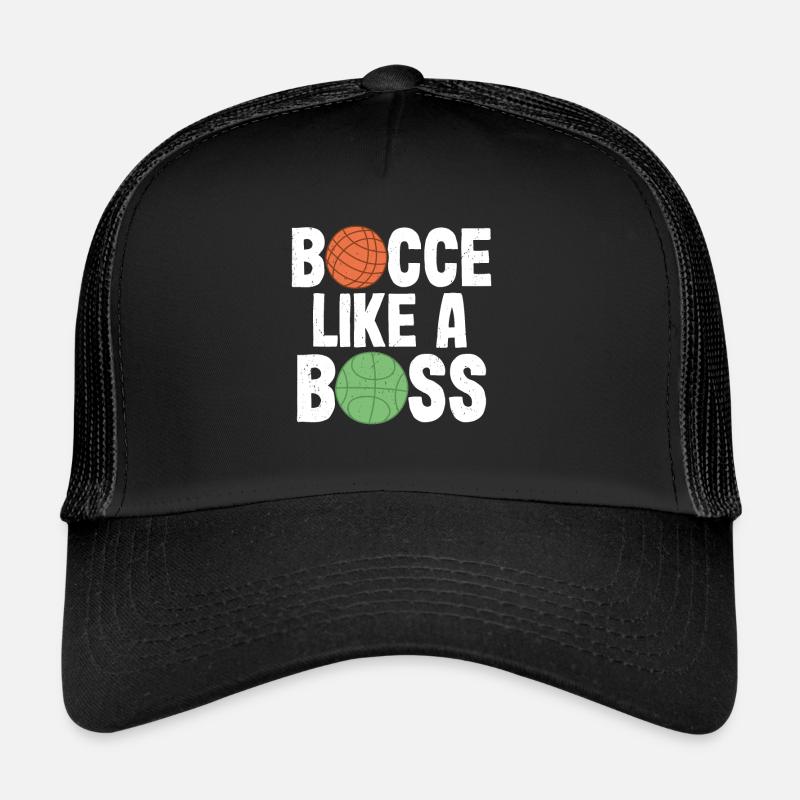 Lyonnaises Casquette trucker 