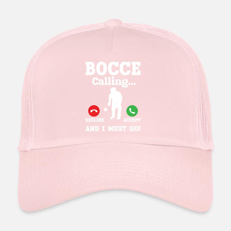 Boccia Trucker Cap