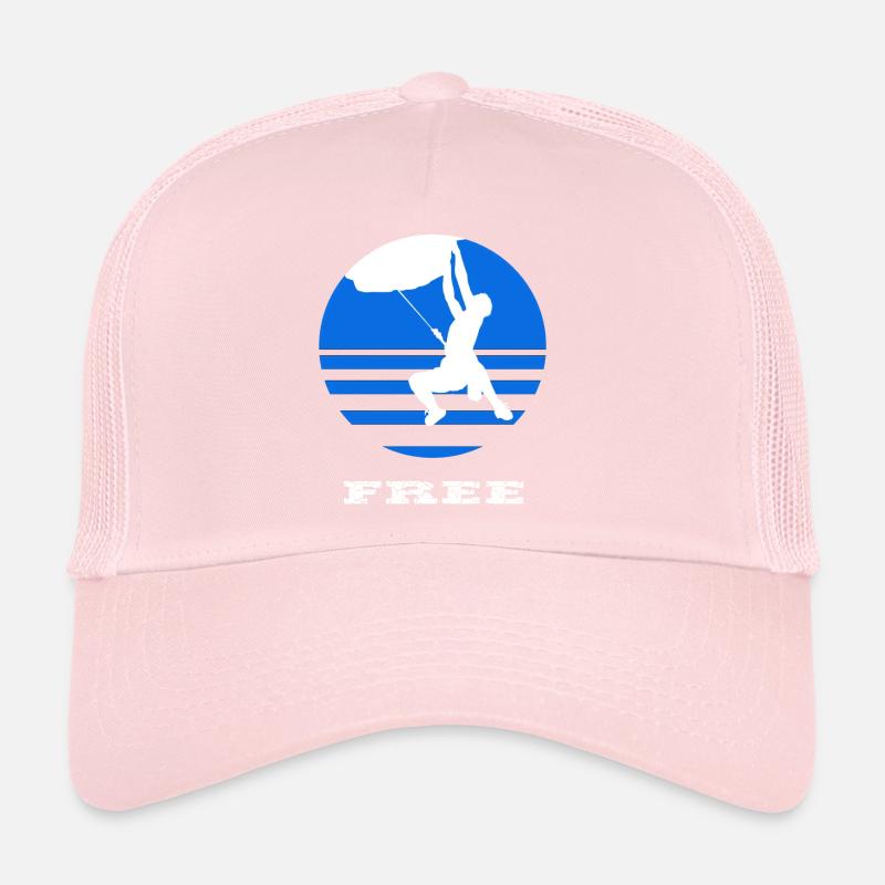 Climbing Trucker Cap