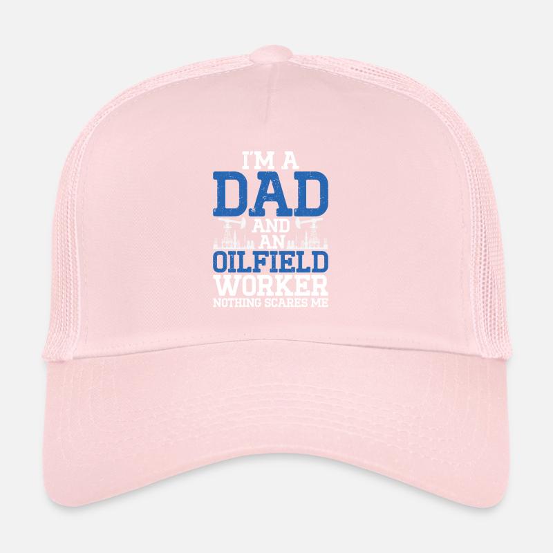 Ölfeld Trucker Cap